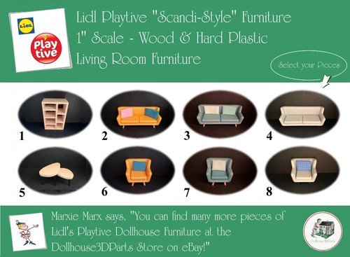 Lidl playtive mobili - lidl,