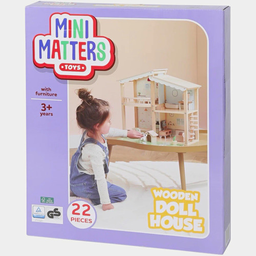 Mini matters toys casa - matters,