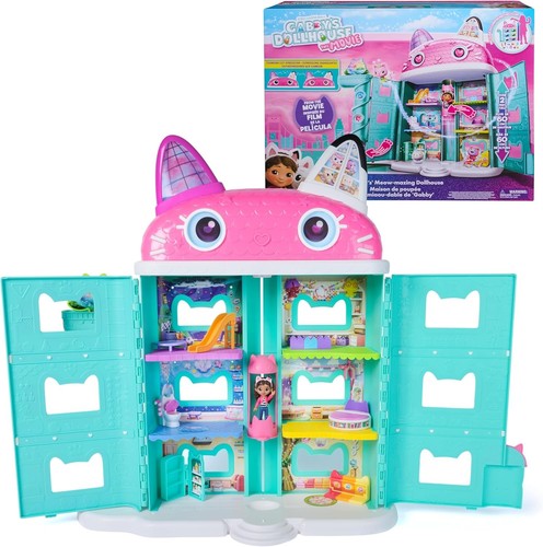 Gabby dollhouse the - the, movie