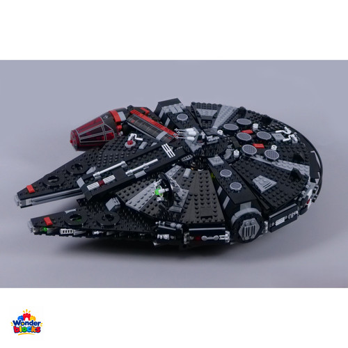 Nuovo the dark falcon - the,
