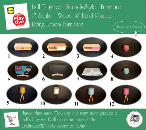 Lidl playtive mobili vintage - mobili,