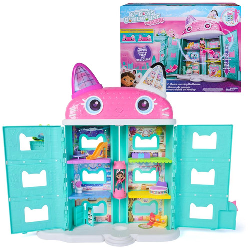 Gabby dollhouse the movie - dollhouse,