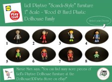 LIDL PLAYTIVE Mobili vintage