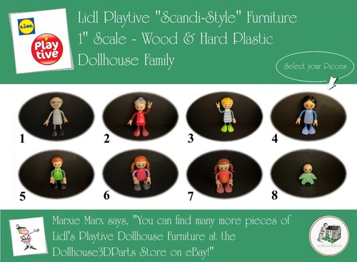 Lidl playtive mobili - playtive, vintage