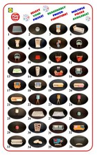 LIDL PLAYTIVE Mobili vintage