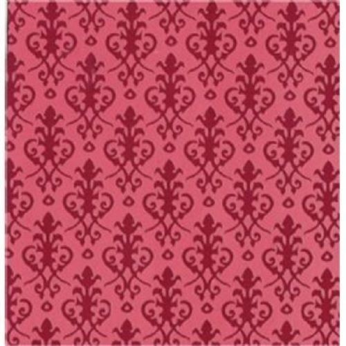 Carta parati rossa - carta,