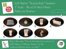 LIDL PLAYTIVE Mobili vintage