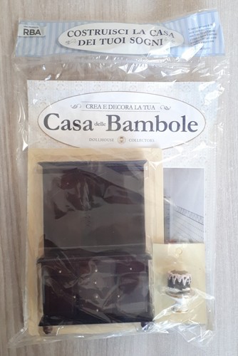 Casa delle bambole fascicolo - delle,