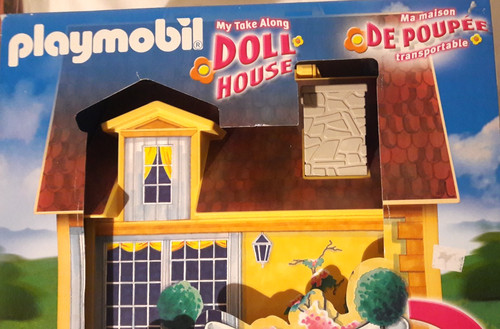 Playmobil dollhouse casa delle - dollhouse,