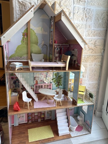 Kidkraft casa delle bambole - casa, in