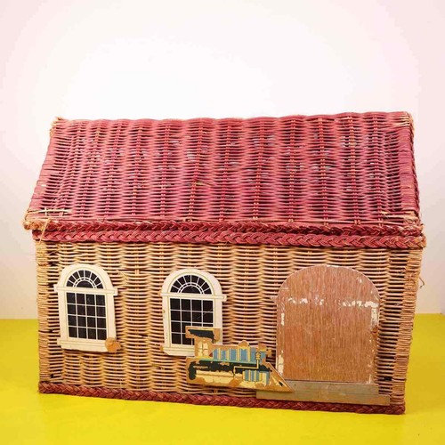 Cesto casa delle - cesto, bambole