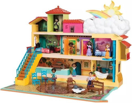 Casa delle bambole disney - delle,