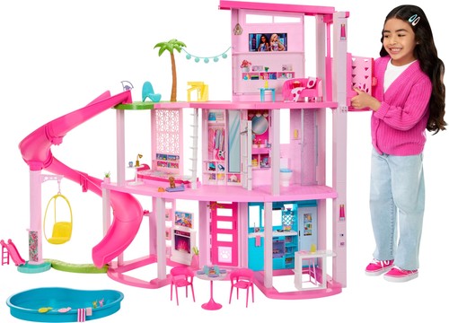 Barbie casa dei sogni - dei,