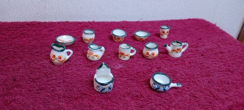 Miniature casa delle - , bambole