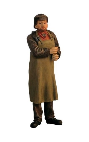 Figura operaio per casa - operaio,