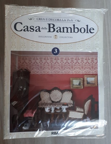 Casa delle bambole fascicolo - -,
