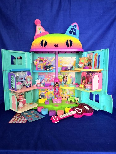 Gabby celebration dollhouse - celebration,