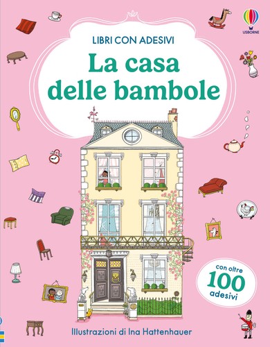 Casa delle bambole - delle, con