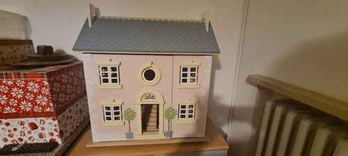 Casa delle bambole - delle, stile