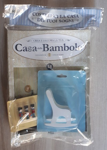 Casa delle bambole - -, fascicolo