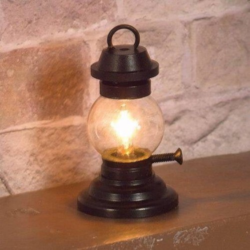 Lampada tradizionale