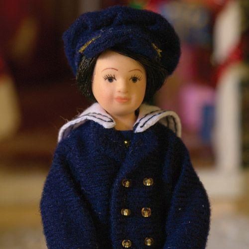 Earl doll per - per, casa