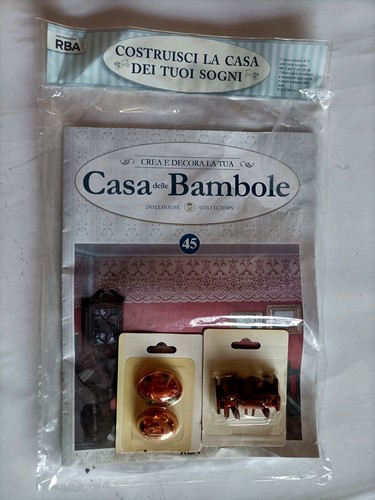 Casa delle bambole - casa, 45